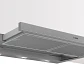 BOSCH Serie 4 Campana telescópica 90 cm Plateado · DFS097A51 - Miniatura 1