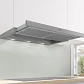 BOSCH Serie 4 Campana telescópica 90 cm Plateado · DFS097A51 - Miniatura 2