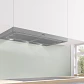 BOSCH Serie 4 Campana telescópica 90 cm Plateado · DFS097A51 - Miniatura 3