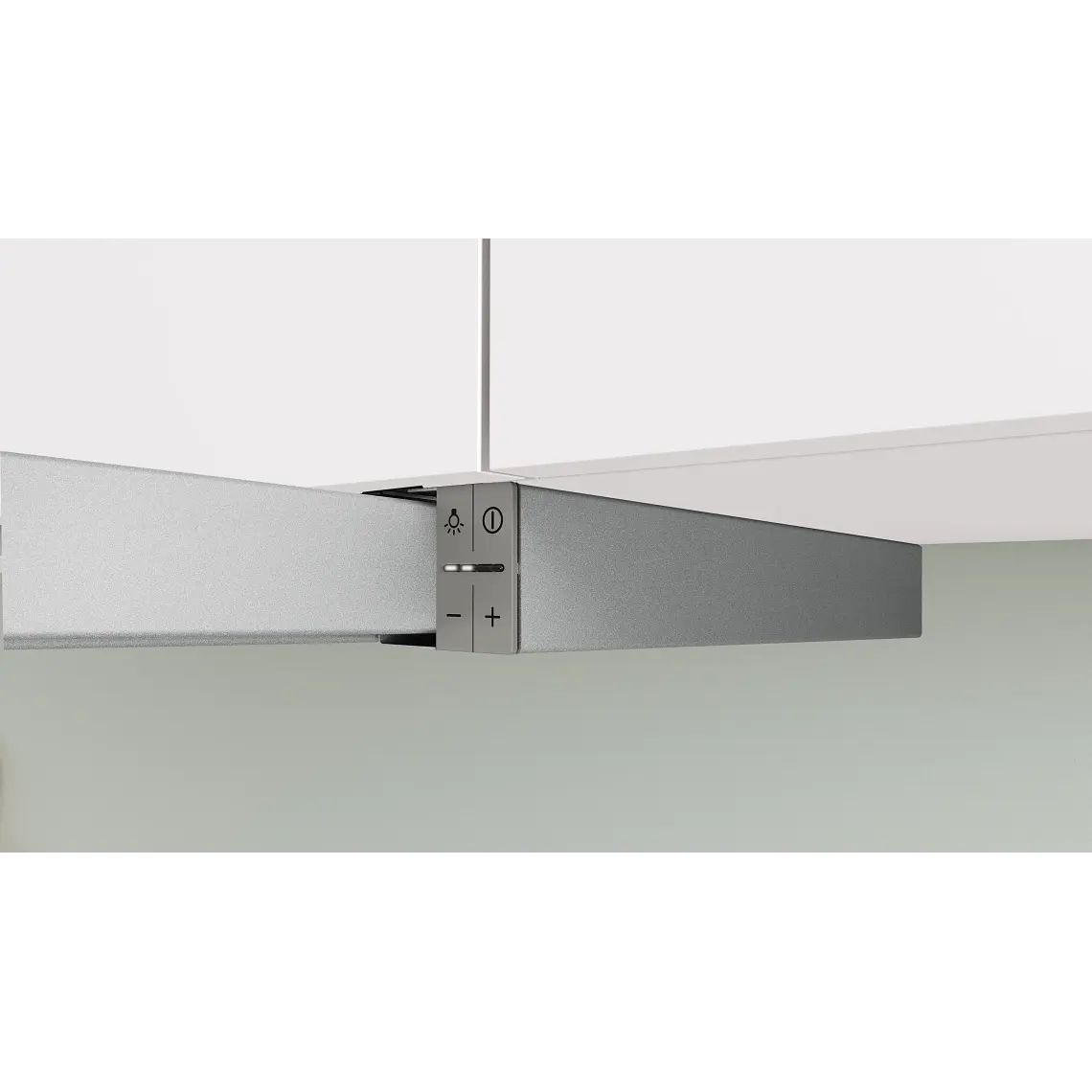 BOSCH Serie 4 Campana telescópica 90 cm Plateado · DFS097A51 4
