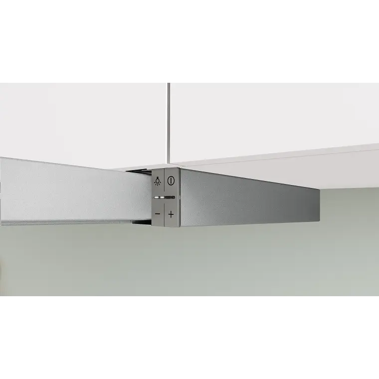 BOSCH Serie 4 Campana telescópica 90 cm Plateado · DFS097A51 4