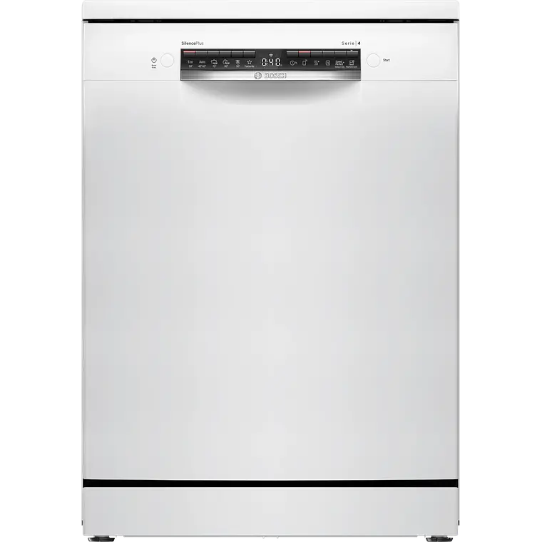 Bosch Serie 4 Lavaplatos de libre instalación 60 cm Blanco · SMS4ECW28E 1