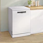 Bosch Serie 4 Lavaplatos de libre instalación 60 cm Blanco · SMS4ECW28E - Miniatura 2