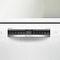 Bosch Serie 4 Lavaplatos de libre instalación 60 cm Blanco · SMS4ECW28E - Miniatura 3