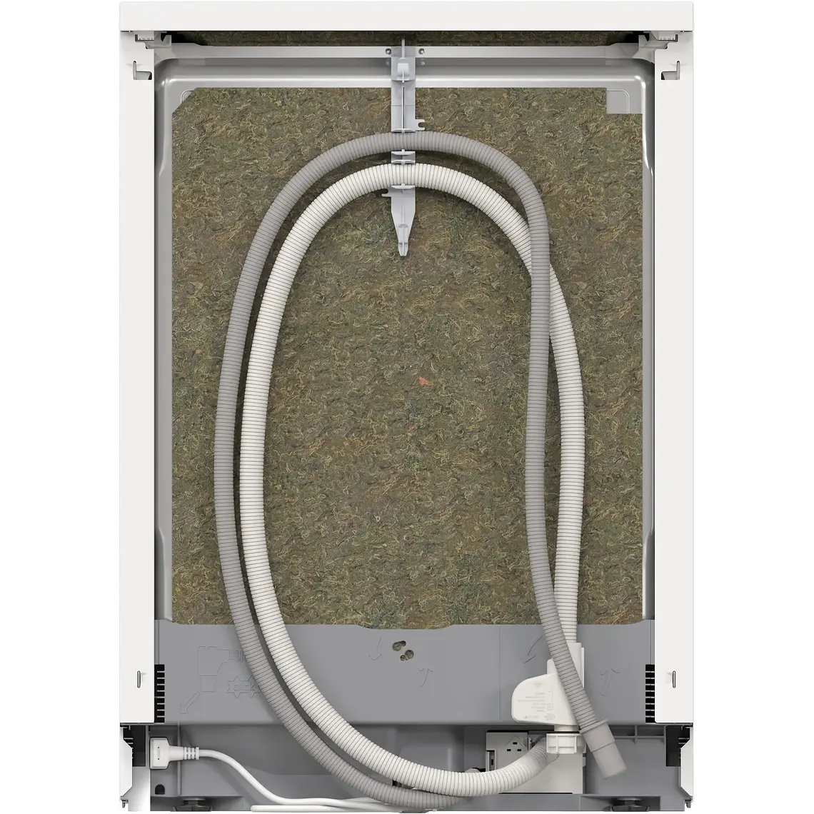 Bosch Serie 4 Lavaplatos de libre instalación 60 cm Blanco · SMS4ECW28E 10