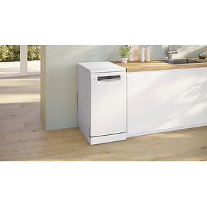 BOSCH Serie 4 Lavaplatos de libre instalación 45 cm Blanco · SPS4HMW13E