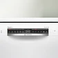 Bosch Serie 4 Lavaplatos de libre instalación 45 cm Blanco · SPS4HMW13E - Miniatura 3