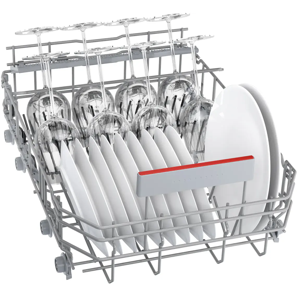 Bosch Serie 4 Lavaplatos de libre instalación 45 cm Blanco · SPS4HMW13E 4