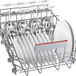Bosch Serie 4 Lavaplatos de libre instalación 45 cm Blanco · SPS4HMW13E - Miniatura 4