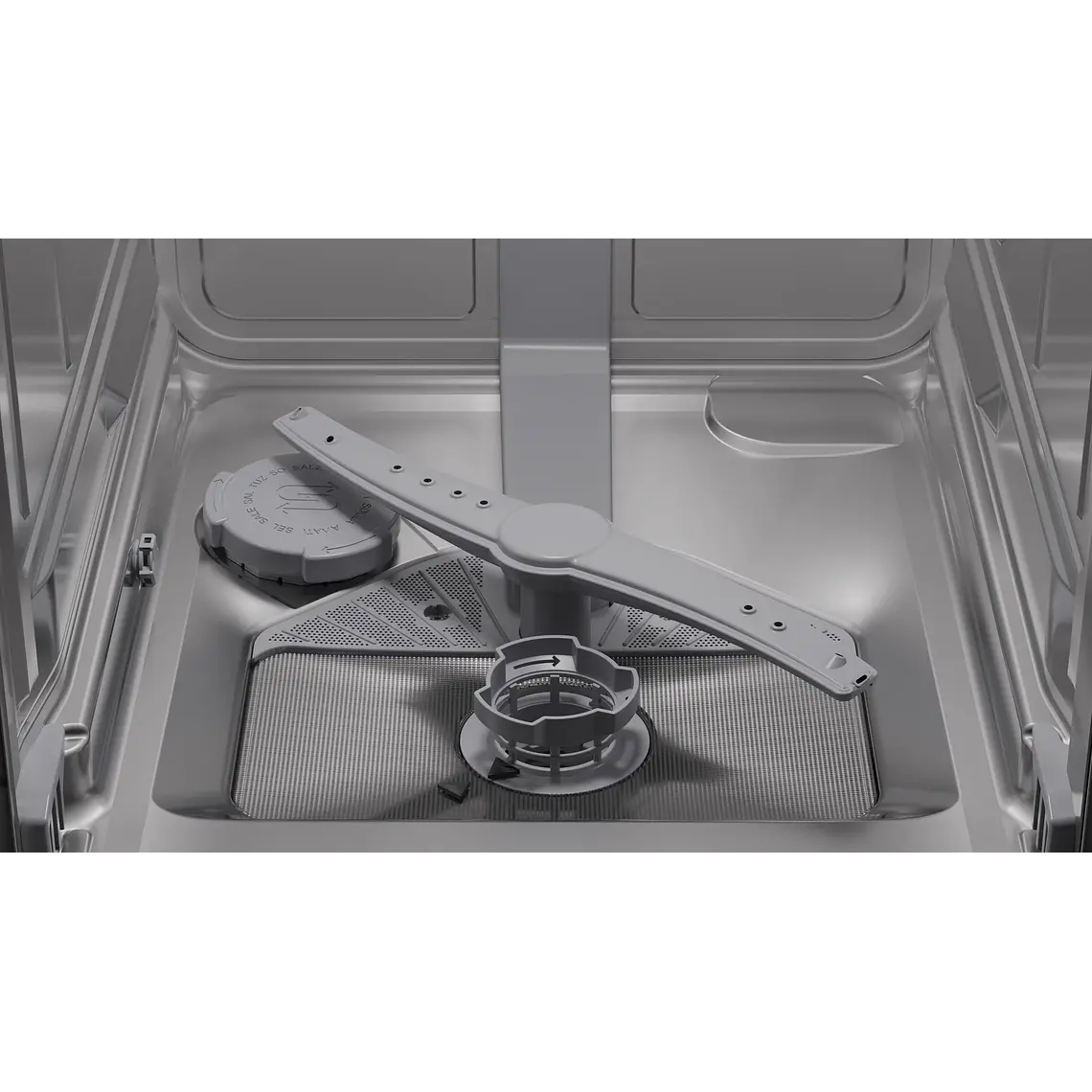 Bosch Serie 4 Lavaplatos de libre instalación 45 cm Blanco · SPS4HMW13E 10