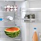 Bosch Serie 4 Refrigerador combinado de libre instalación 186 x 60 cm Acero inoxidable · KGN36VIBT - Miniatura 5