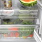 Bosch Serie 4 Refrigerador combinado de libre instalación 186 x 60 cm Acero inoxidable · KGN36VIBT - Miniatura 6