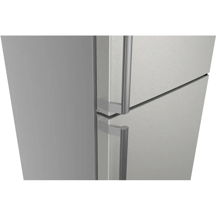 Bosch Serie 4 Refrigerador combinado de libre instalación 186 x 60 cm Acero inoxidable · KGN36VIBT 8