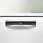 Bosch Serie 6 Lavaplatos de libre instalación 60 cm Blanco · SMS6ZCW10E - Miniatura 3