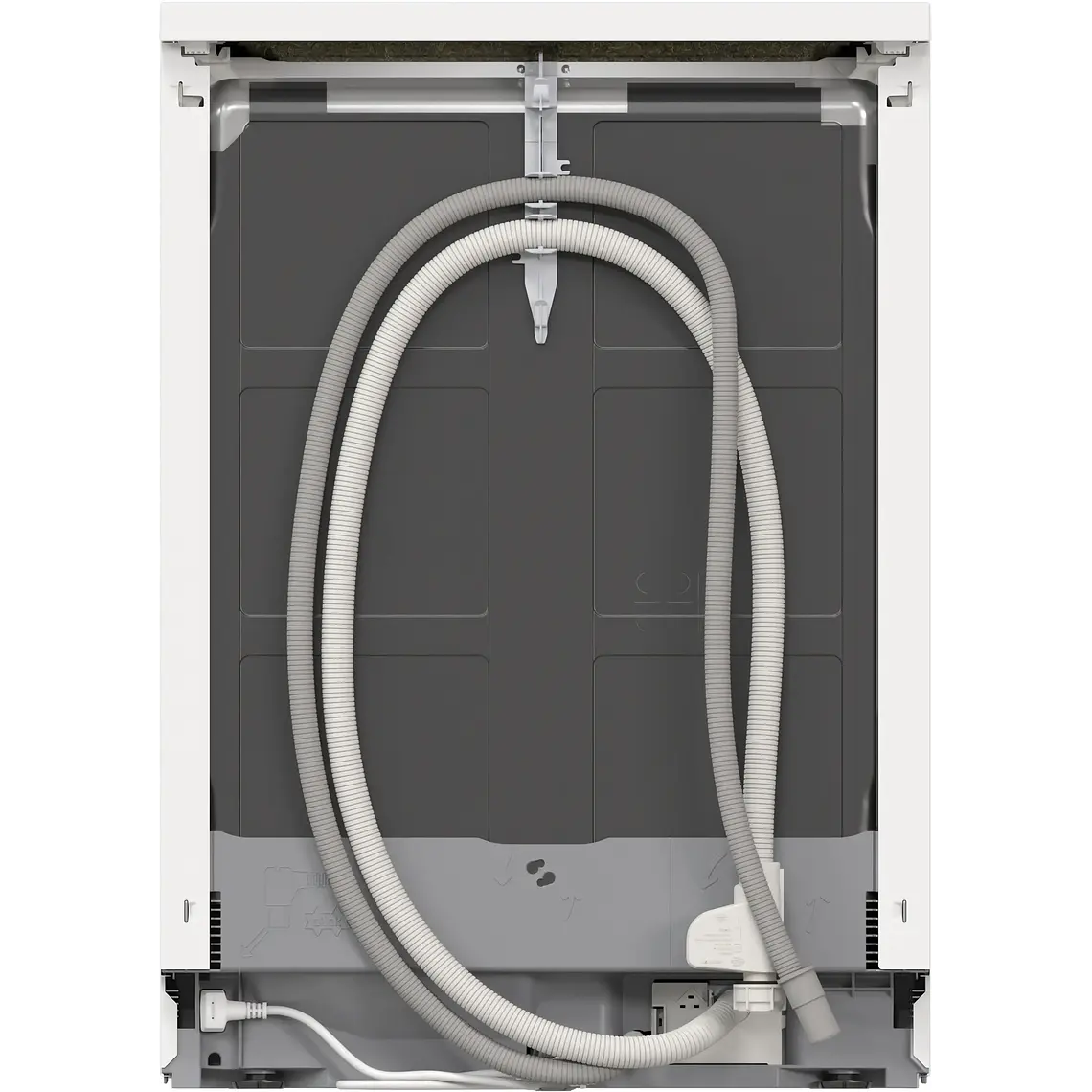 Bosch Serie 6 Lavaplatos de libre instalación 60 cm Blanco · SMS6ZCW10E 9