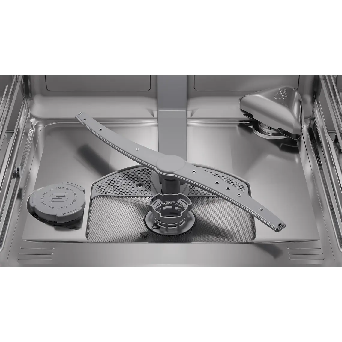 Bosch Serie 6 Lavaplatos de libre instalación 60 cm Blanco · SMS6ZCW10E 11