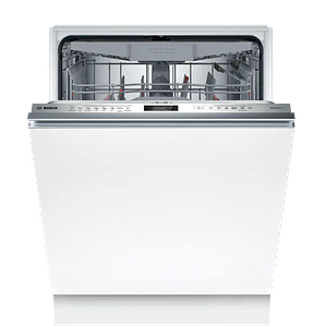 Bosch Serie 6 Lavaplatos totalmente integrable 60 cm Puerta deslizante · SMT6ECX21E