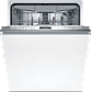 Bosch Serie 6 Lavaplatos totalmente integrable 60 cm Puerta deslizante · SMT6ECX21E - Miniatura 1