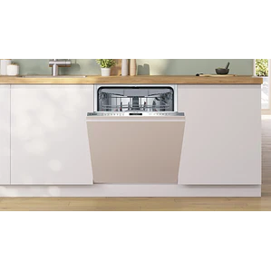 Bosch Serie 6 Lavaplatos totalmente integrable 60 cm Puerta deslizante · SMT6ECX21E