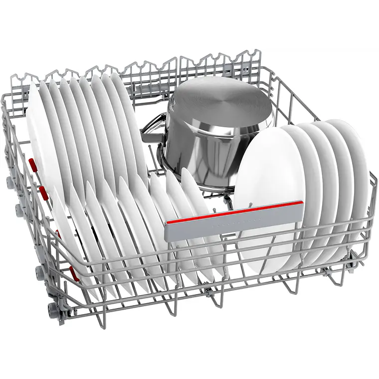 Bosch Serie 6 Lavaplatos totalmente integrable 60 cm Puerta deslizante · SMT6ECX21E 5