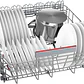 Bosch Serie 6 Lavaplatos totalmente integrable 60 cm Puerta deslizante · SMT6ECX21E - Miniatura 5