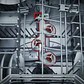 Bosch Serie 6 Lavaplatos totalmente integrable 60 cm Puerta deslizante · SMT6ECX21E - Miniatura 10