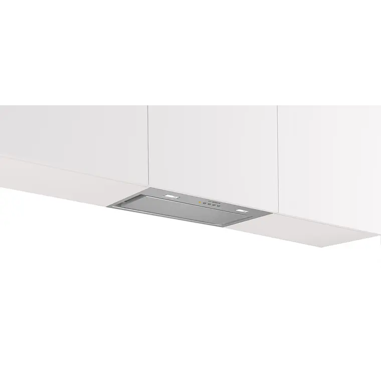 Bosch Serie 6 Campana integrable 52 cm Acero inoxidable · DLN56AC50 1