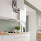 Bosch Serie 6 Campana integrable 52 cm Acero inoxidable · DLN56AC50 - Miniatura 3