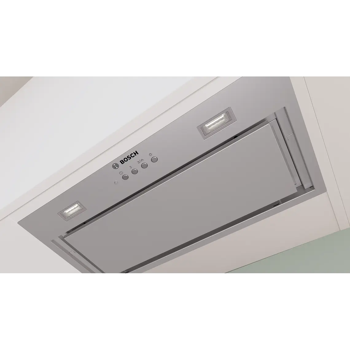 Bosch Serie 6 Campana integrable 52 cm Acero inoxidable · DLN56AC50 5