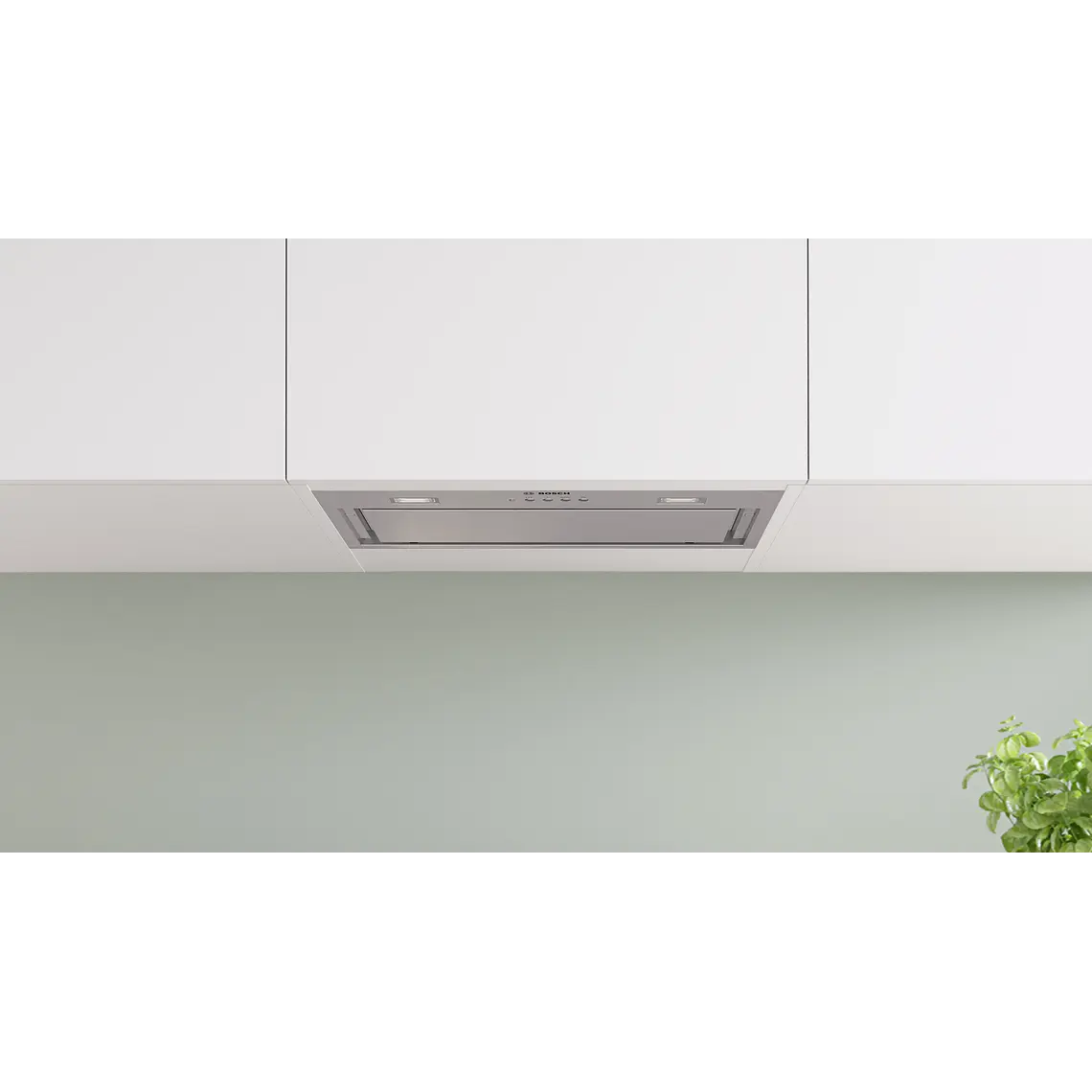 Bosch Serie 6 Campana integrable 52 cm Acero inoxidable · DLN56AC50 6