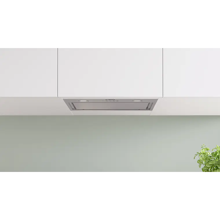 Bosch Serie 6 Campana integrable 52 cm Acero inoxidable · DLN56AC50 6