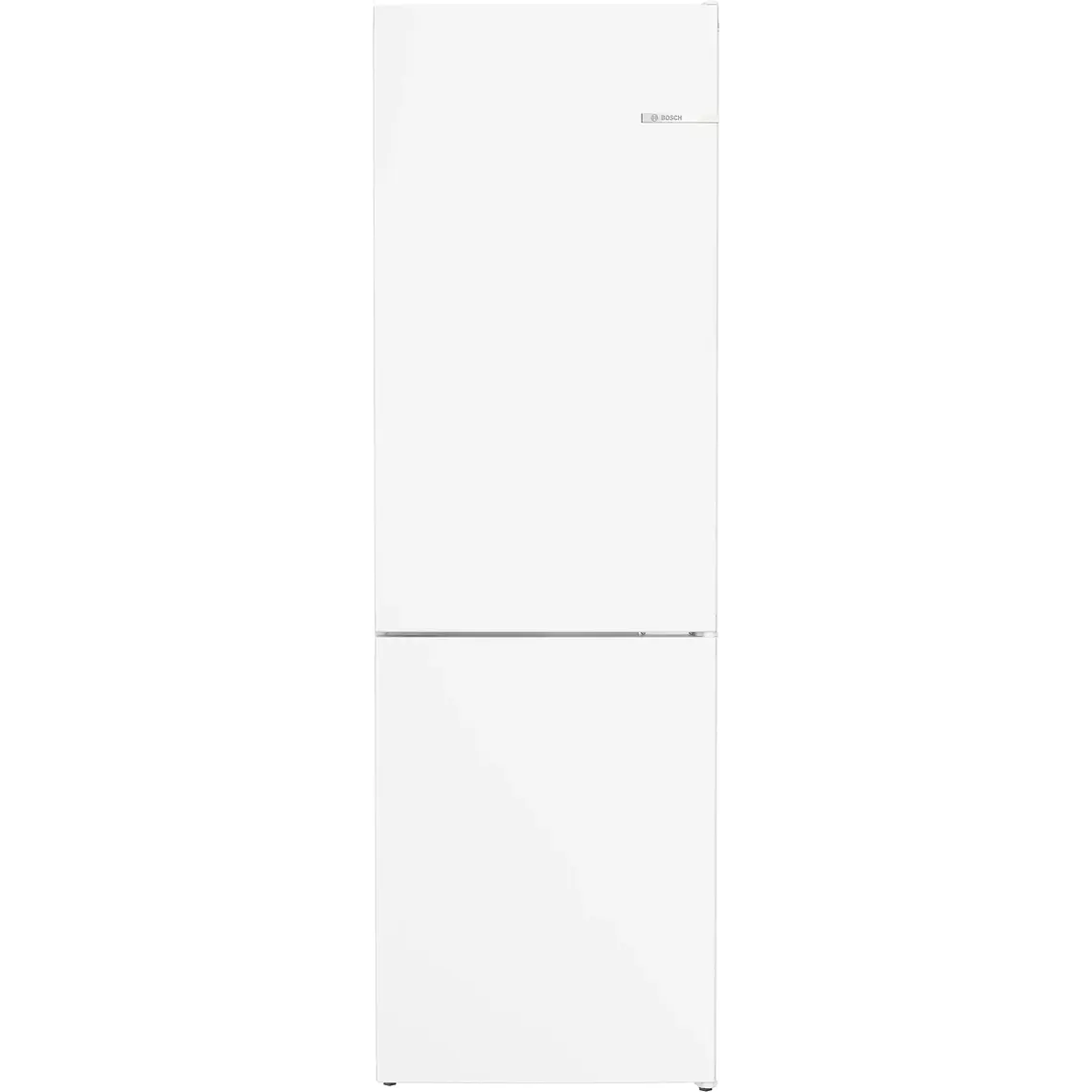 Bosch Serie 4 Refrigerador combinado de libre instalación 186 x 60 cm Blanco, Total NoFrost · KGN362WED 1