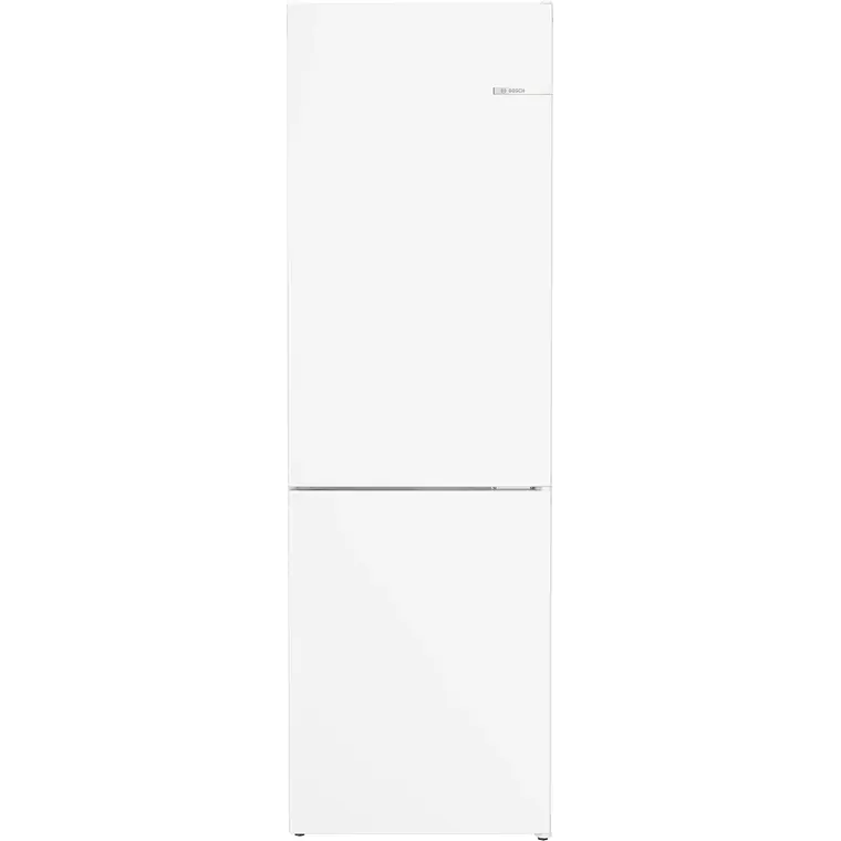 Bosch Serie 4 Refrigerador combinado de libre instalación 186 x 60 cm Blanco, Total NoFrost · KGN362WED 1