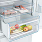 Bosch Serie 4 Refrigerador combinado de libre instalación 186 x 60 cm Blanco, Total NoFrost · KGN362WED - Miniatura 5