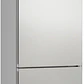 Bosch Serie 4 Refrigerador combinado de libre instalación 186 x 60 cm Acero inoxidable · KGN36VIDB - Miniatura 1