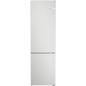 BOSCH Serie 4 Refrigerador combinado de libre instalación 186 x 60 cm Acero inoxidable · KGN36VIED