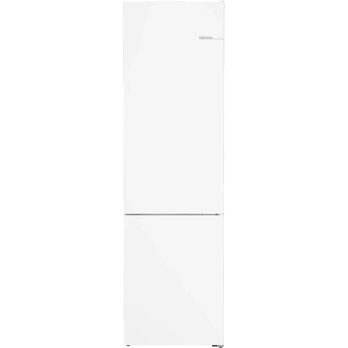 Bosch Serie 4 Refrigerador combinado de libre instalación 203 x 60 cm Blanco, Total NoFrost · KGN39VWDC 1