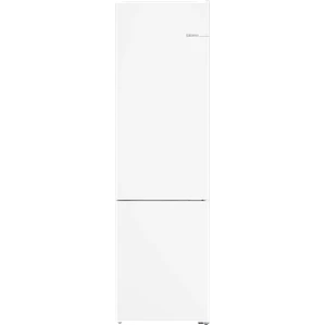 BOSCH Serie 4 Refrigerador combinado de libre instalación 203 x 60 cm Blanco, Total NoFrost · KGN39VWDC