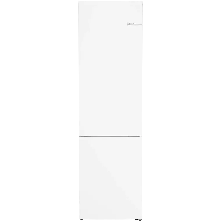 Bosch Serie 4 Refrigerador combinado de libre instalación 203 x 60 cm Blanco, Total NoFrost · KGN39VWDC 1