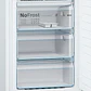 Bosch Serie 4 Refrigerador combinado de libre instalación 203 x 60 cm Blanco, Total NoFrost · KGN39VWDC - Miniatura 5