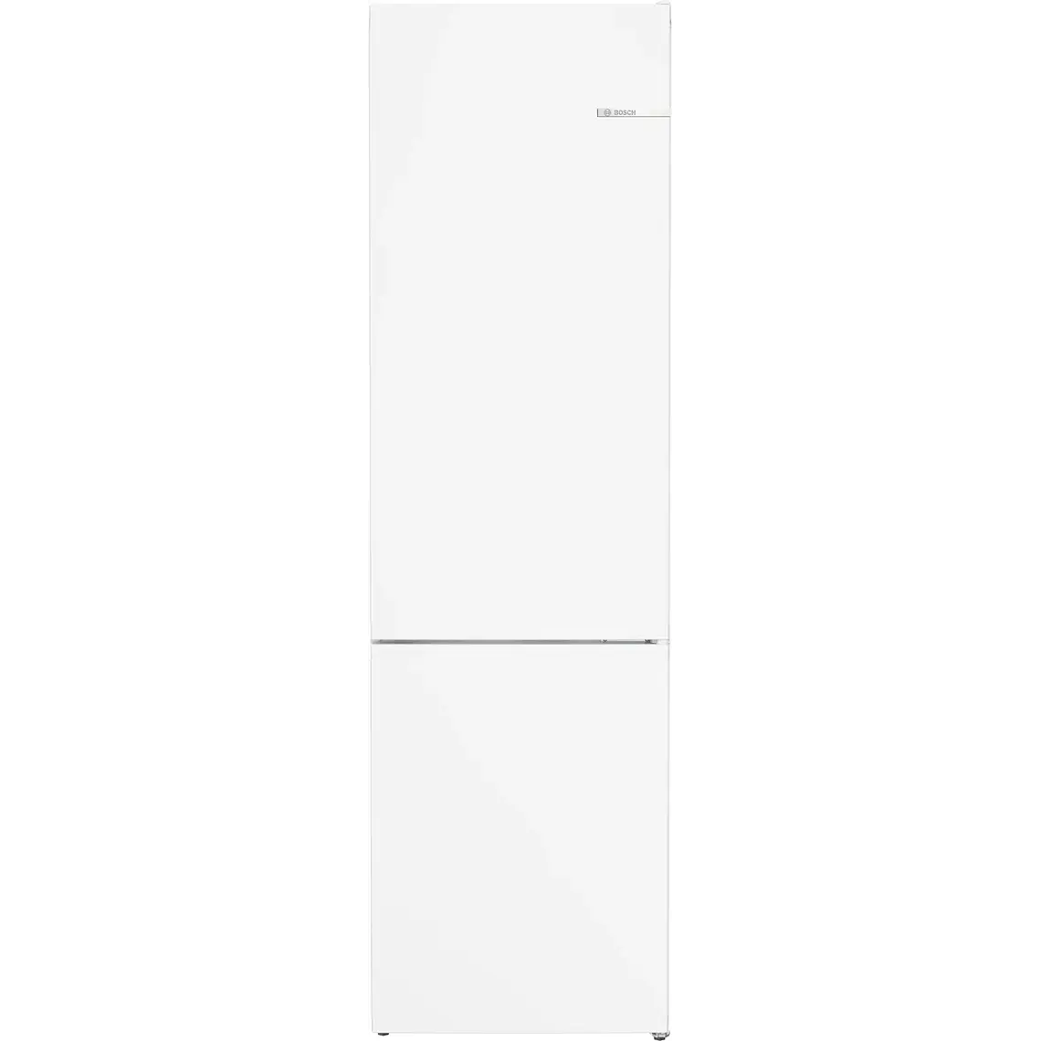 Bosch Serie 4 Refrigerador combinado de libre instalación 203 x 60 cm Blanco, Total NoFrost · KGN39VWEB 1