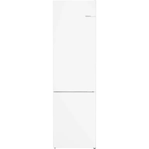 BOSCH Serie 4 Refrigerador combinado de libre instalación 203 x 60 cm Blanco, Total NoFrost · KGN39VWEB