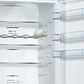 Bosch Serie 4 Refrigerador combinado de libre instalación 203 x 60 cm Blanco, Total NoFrost · KGN39VWEB - Miniatura 4