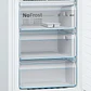 Bosch Serie 4 Refrigerador combinado de libre instalación 203 x 60 cm Blanco, Total NoFrost · KGN39VWEB - Miniatura 6