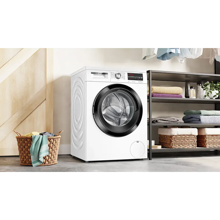 Bosch Serie 6 Lavadora de carga frontal 9 kg máx. 1400 rpm · WUU28T68ES 5