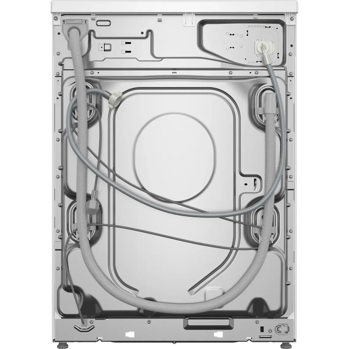 Bosch Serie 6 Lavadora de carga frontal 9 kg máx. 1400 rpm · WUU28T68ES 9