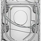 Bosch Serie 6 Lavadora de carga frontal 9 kg máx. 1400 rpm · WUU28T68ES - Miniatura 9