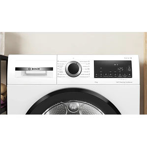 BOSCH Serie 6 Secadora con bomba de calor 8 kg · WQG235D1ES