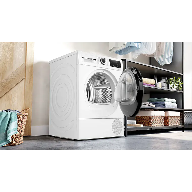 Bosch Serie 6 Secadora con bomba de calor 8 kg · WQG235D1ES 4