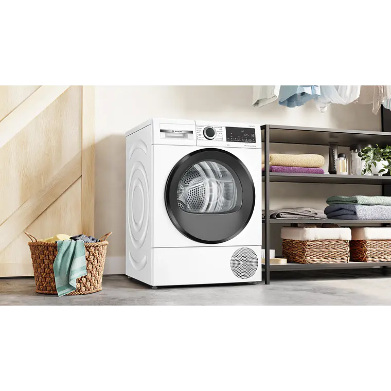 Bosch Serie 6 Secadora con bomba de calor 8 kg · WQG235D1ES 5